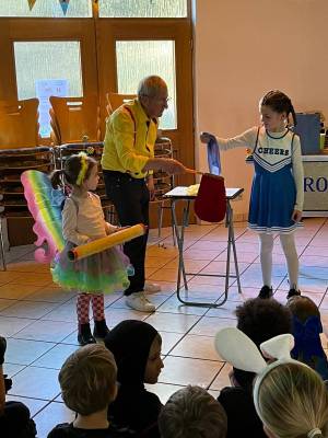 Zauberer Rondini